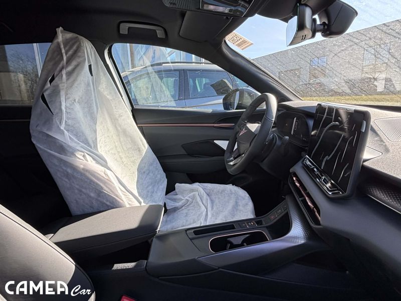 CUPRA Terramar 2,0 TSI 204k / 150 kW  4D 7DSG