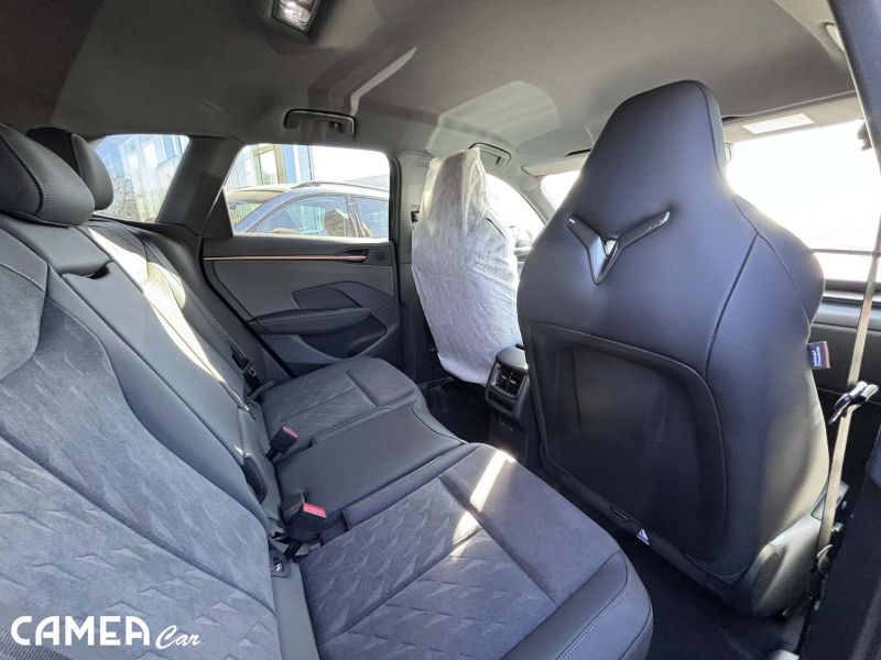 CUPRA Terramar 2,0 TSI 204k / 150 kW  4D 7DSG