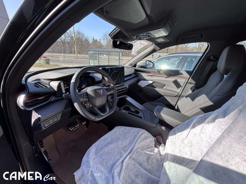 CUPRA Terramar 2,0 TSI 204k / 150 kW  4D 7DSG