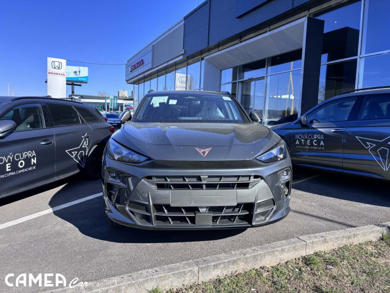 CUPRA Terramar 2,0 TSI 204k / 150 kW  4D 7DSG