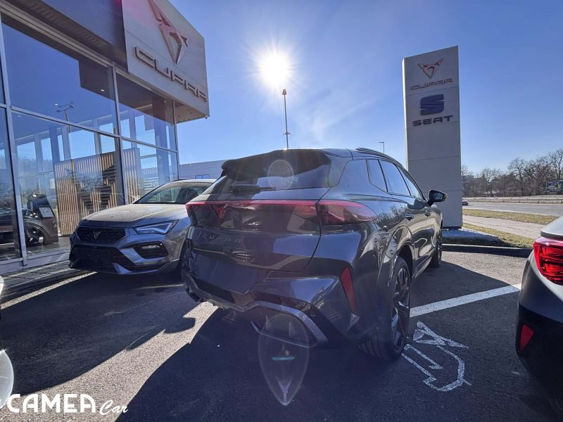 CUPRA Terramar 2,0 TSI 204k / 150 kW  4D 7DSG