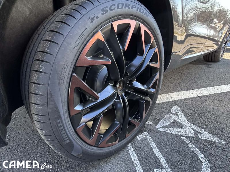 CUPRA Terramar 2,0 TSI 204k / 150 kW  4D 7DSG