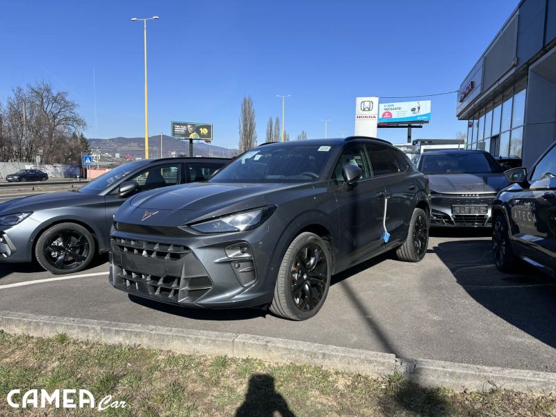 CUPRA Terramar 2,0 TSI 204k / 150 kW  4D 7DSG