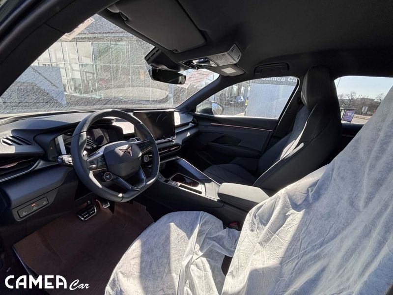 CUPRA Terramar 2,0 TSI 204k / 150 kW  4D 7DSG