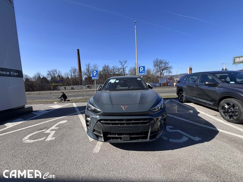 CUPRA Terramar 2,0 TSI 204k / 150 kW  4D 7DSG