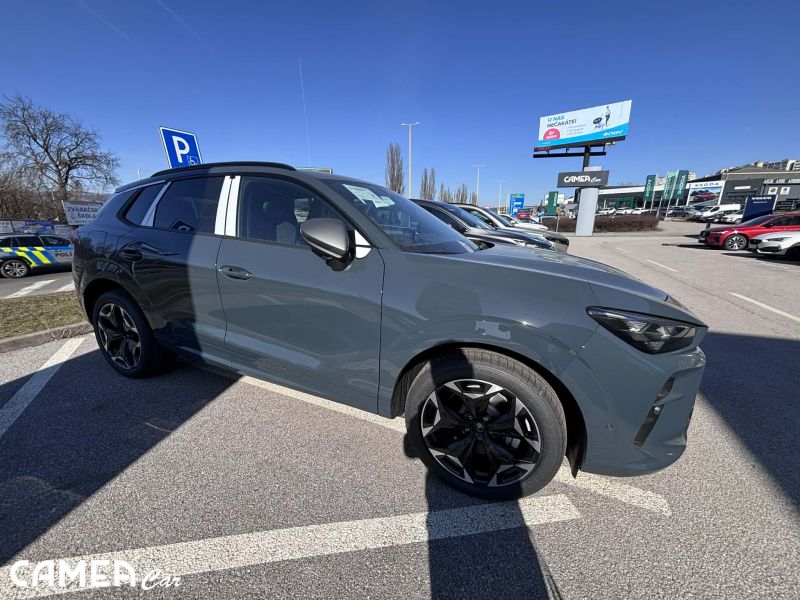 CUPRA Terramar 2,0 TSI 204k / 150 kW  4D 7DSG