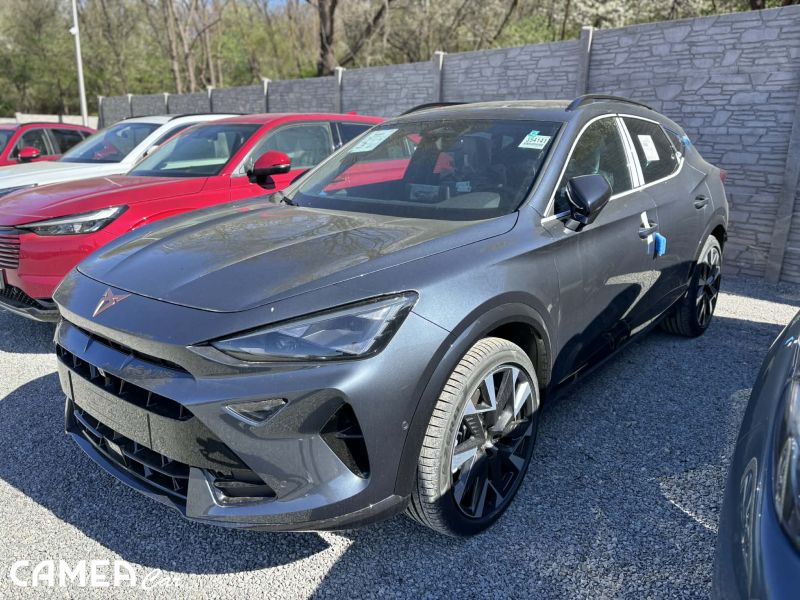 CUPRA Formentor 1,5TSI 110kW/150k 7-DSG