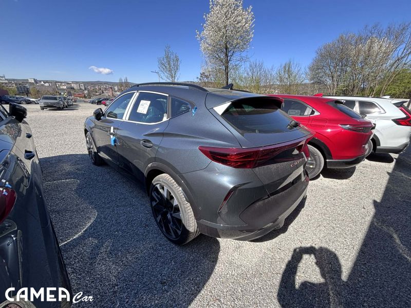 CUPRA Formentor 1,5TSI 110kW/150k 7-DSG