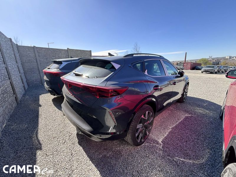 CUPRA Formentor 1,5TSI 110kW/150k 7-DSG