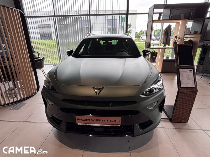 CUPRA Formentor 1,5TSI 110kW/150k 7-DSG