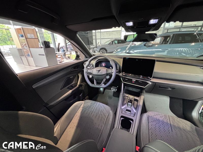 CUPRA Formentor 1,5TSI 110kW/150k 7-DSG