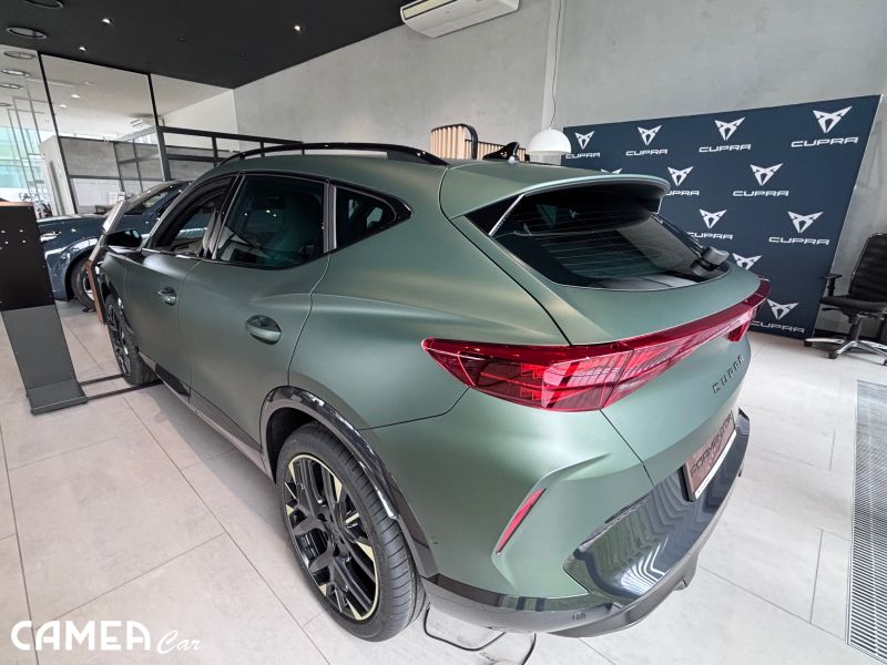 CUPRA Formentor 1,5TSI 110kW/150k 7-DSG