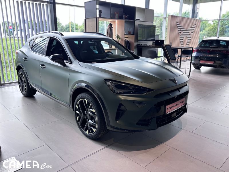 CUPRA Formentor 1,5TSI 110kW/150k 7-DSG