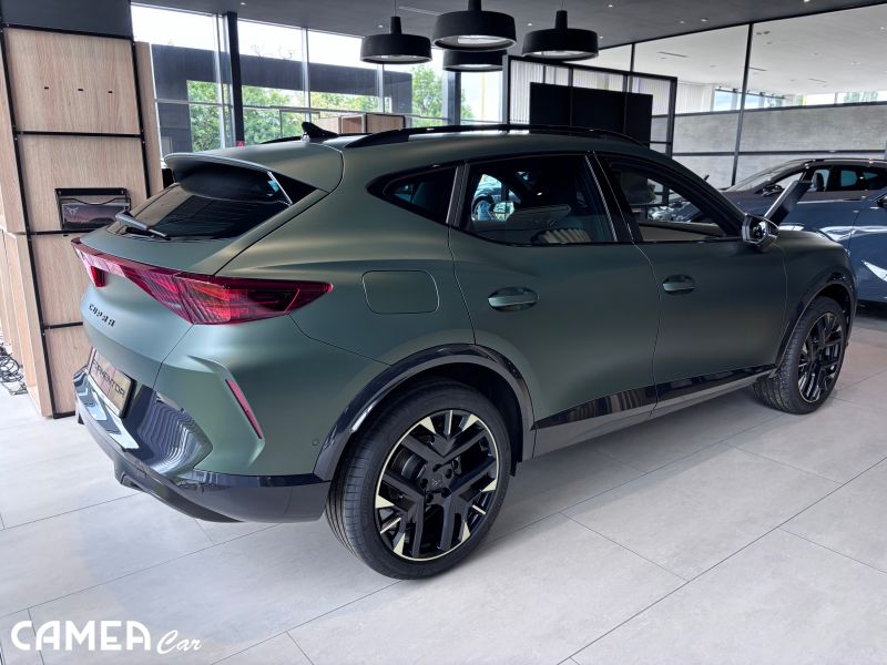 CUPRA Formentor 1,5TSI 110kW/150k 7-DSG