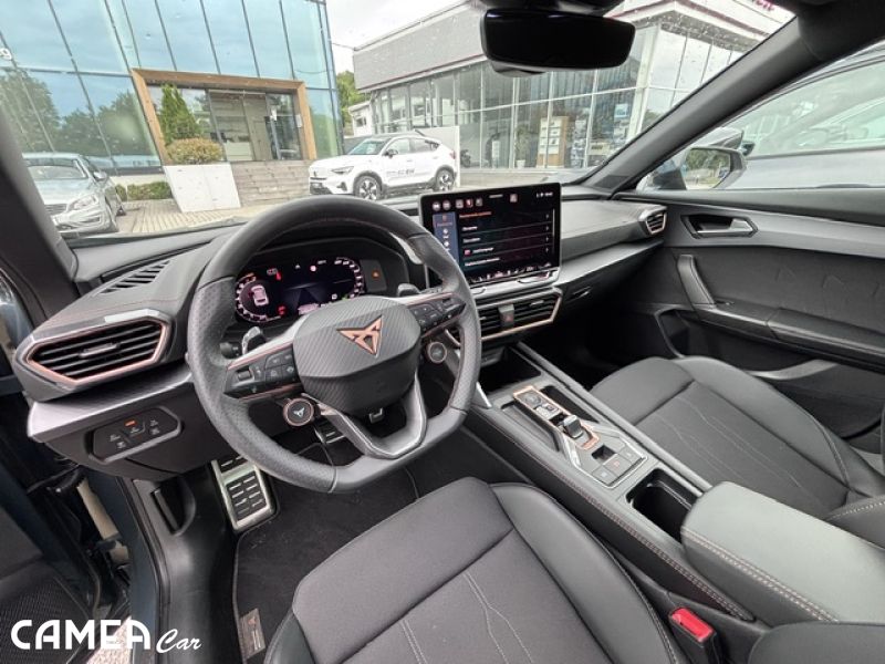 CUPRA Formentor 1,5TSI 110kW/150k 7-DSG