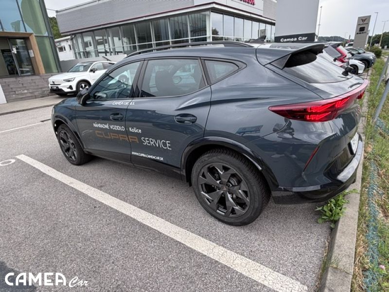 CUPRA Formentor 1,5TSI 110kW/150k 7-DSG