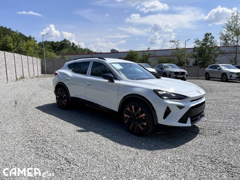 CUPRA Formentor 1,5TSI 110kW/150k 7-DSG