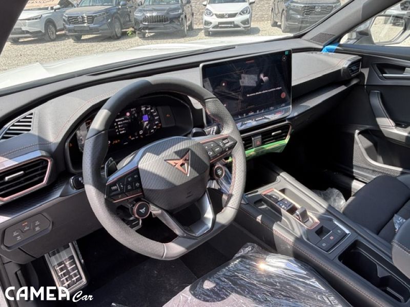 CUPRA Formentor 1,5TSI 110kW/150k 7-DSG