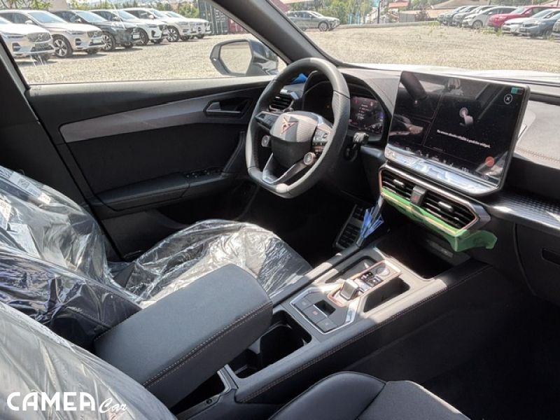 CUPRA Formentor 1,5TSI 110kW/150k 7-DSG