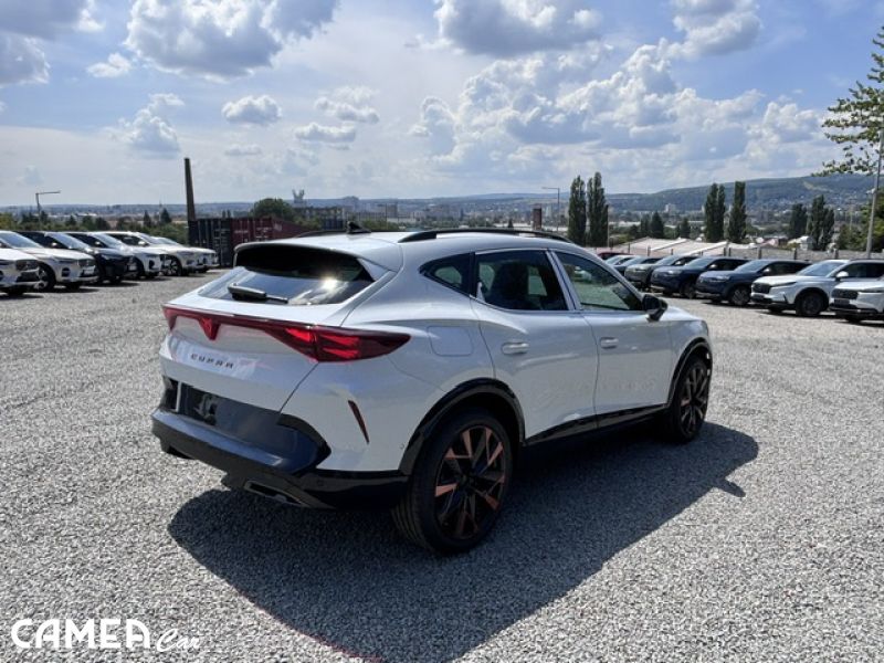 CUPRA Formentor 1,5TSI 110kW/150k 7-DSG