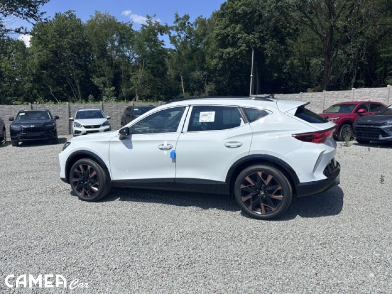 CUPRA Formentor 1,5TSI 110kW/150k 7-DSG
