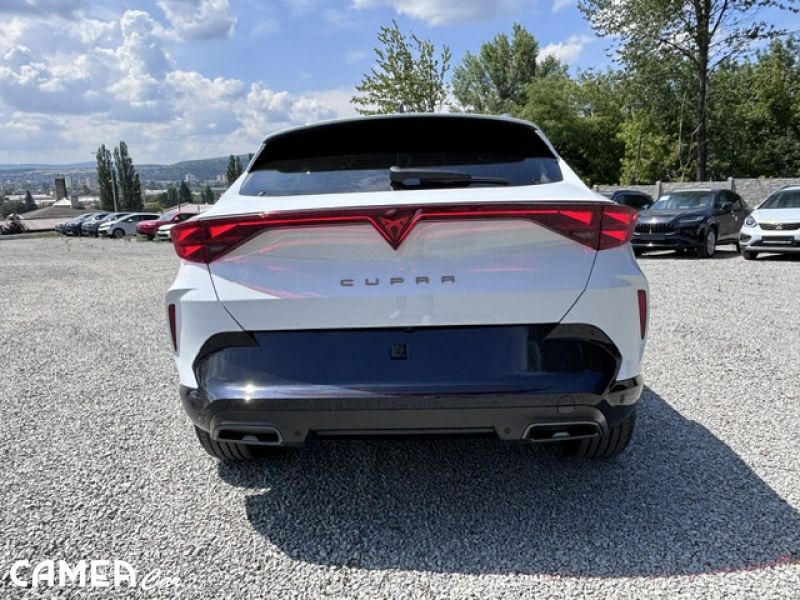 CUPRA Formentor 1,5TSI 110kW/150k 7-DSG