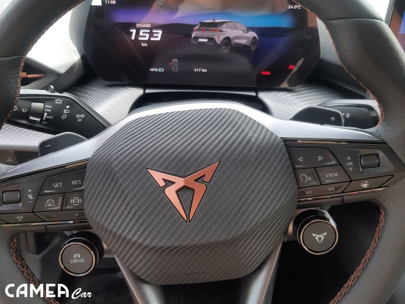 CUPRA Raval ENDURANCE 210/55
