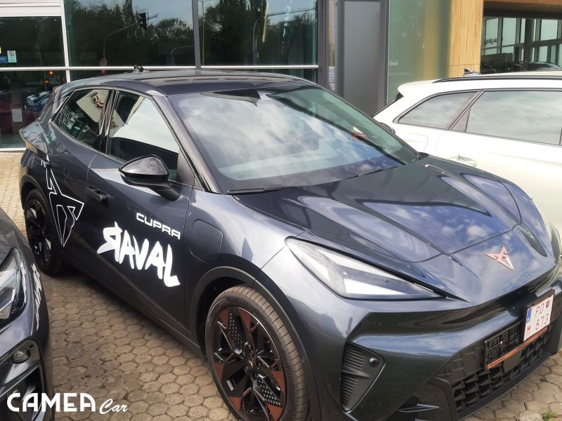 CUPRA Raval ENDURANCE 210/55