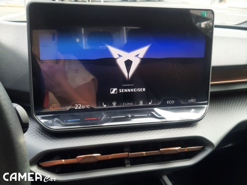 CUPRA Raval ENDURANCE 210/55