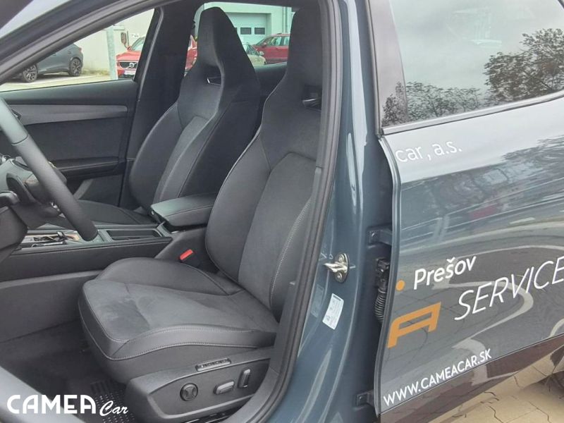 CUPRA Formentor 1,5 eTSI 110kW/150k 7-DSG