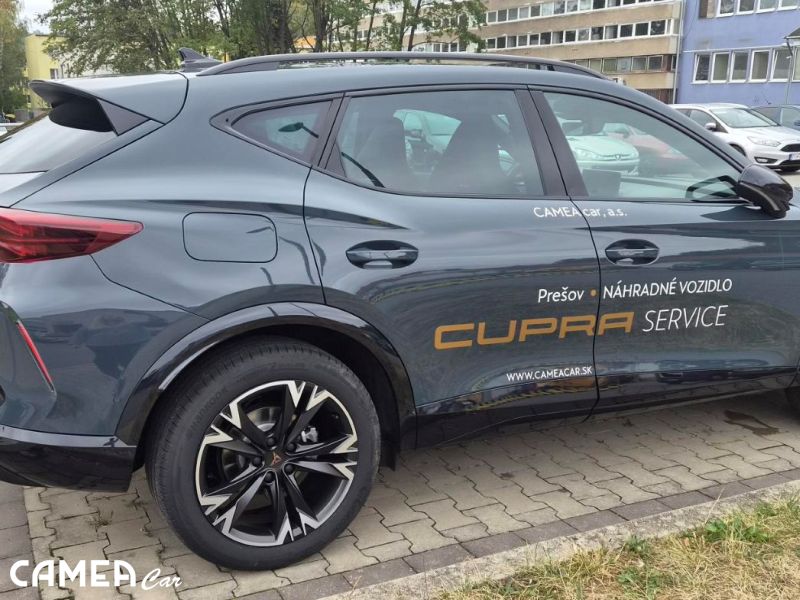 CUPRA Formentor 1,5 eTSI 110kW/150k 7-DSG