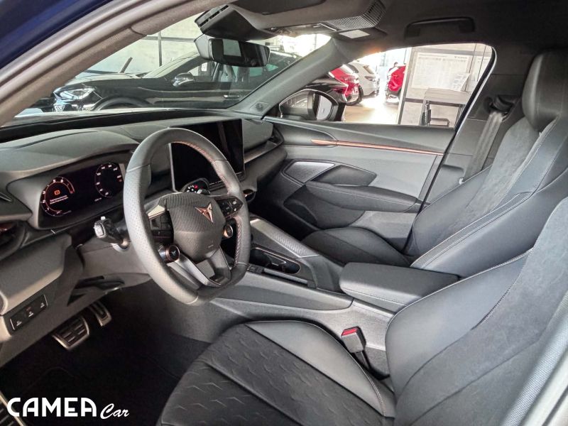 CUPRA Terramar 2,0 TSI 204k / 150 kW  4D 7DSG