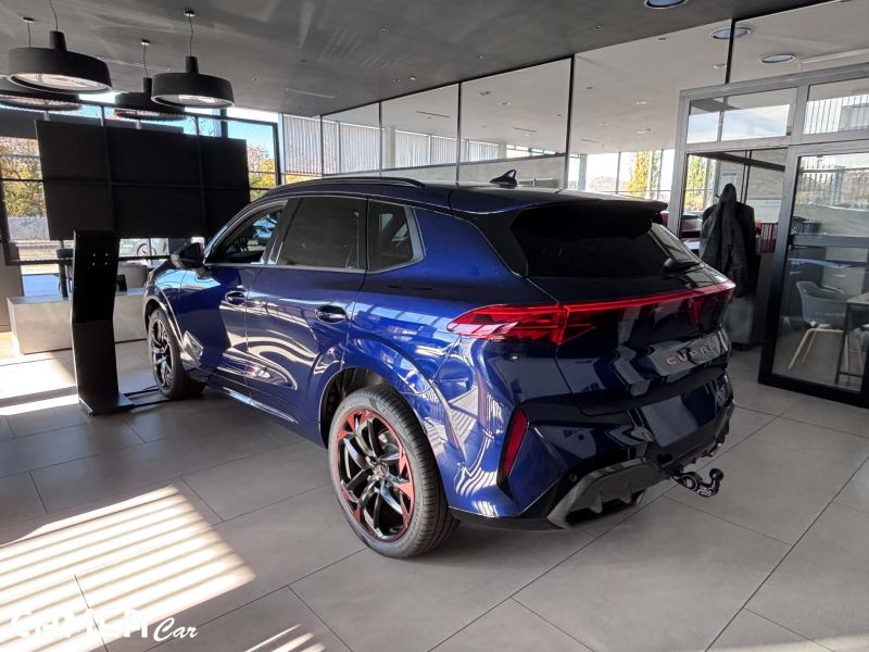 CUPRA Terramar 2,0 TSI 204k / 150 kW  4D 7DSG