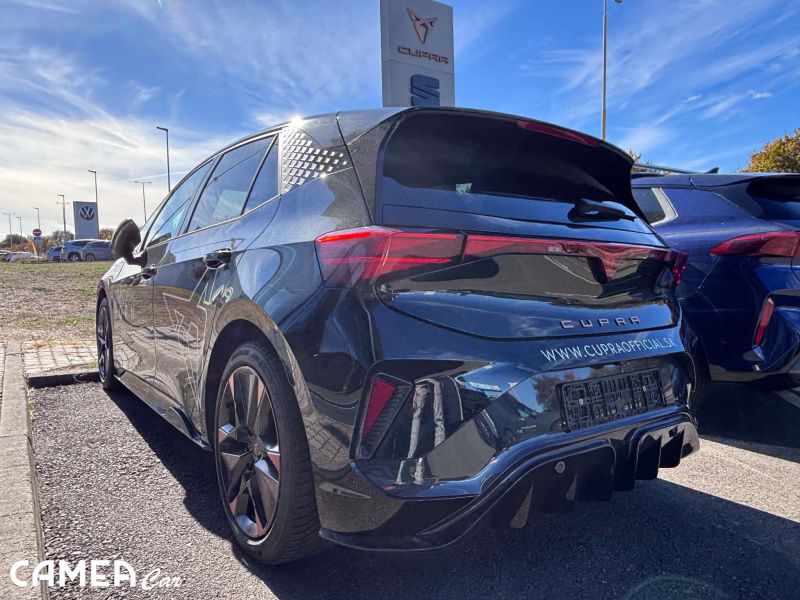 Cupra BORN eBoost 190/58