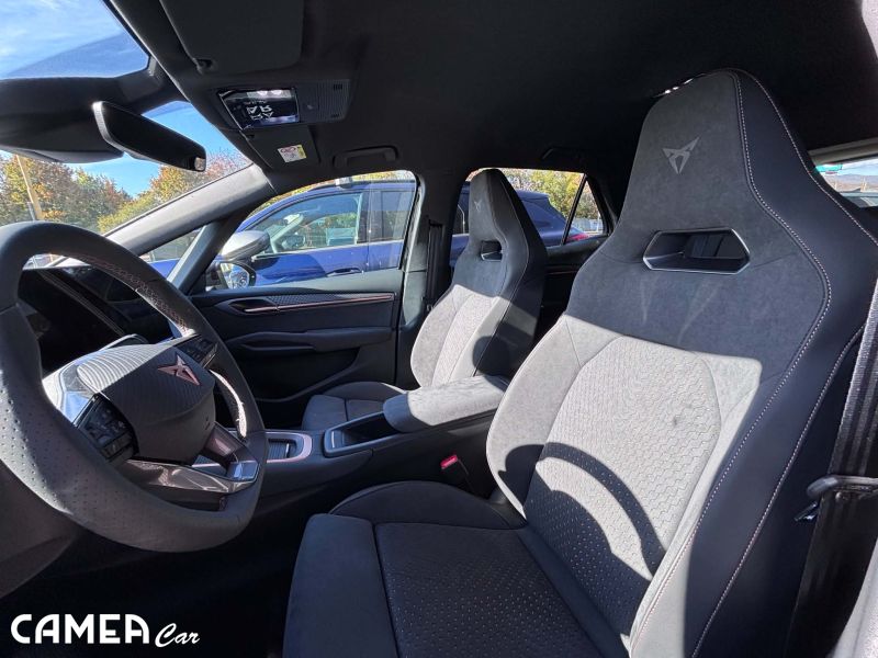 Cupra BORN eBoost 190/58
