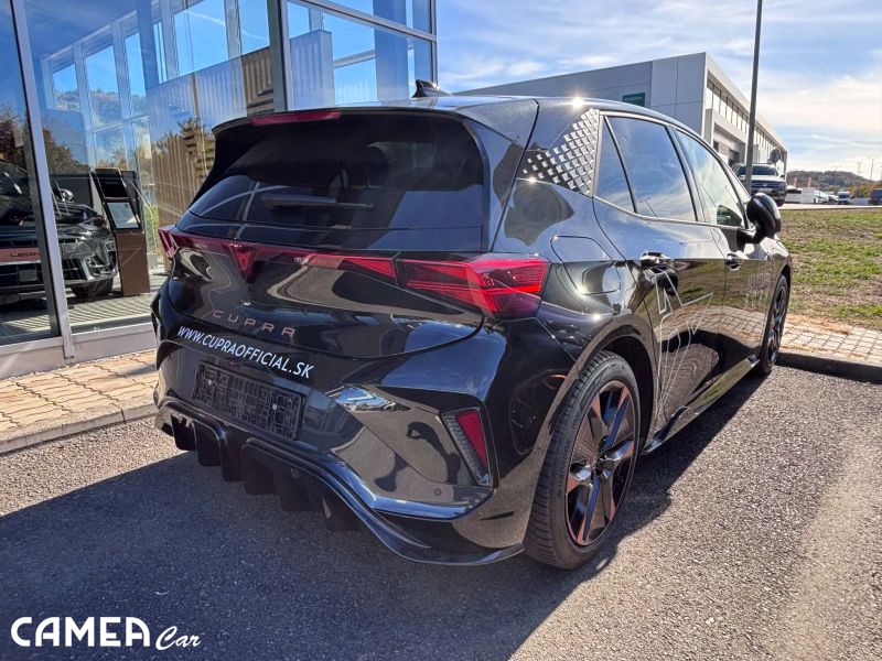 Cupra BORN eBoost 190/58