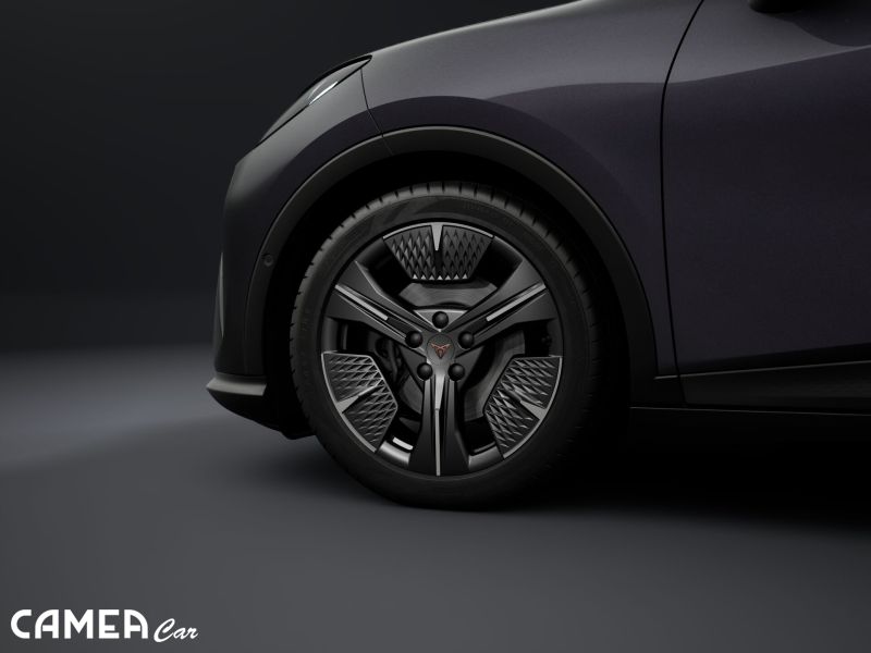 CUPRA Raval+ 135/38