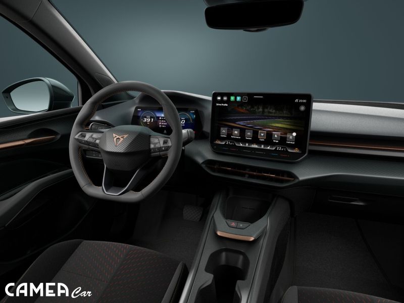 CUPRA Raval+ 135/38