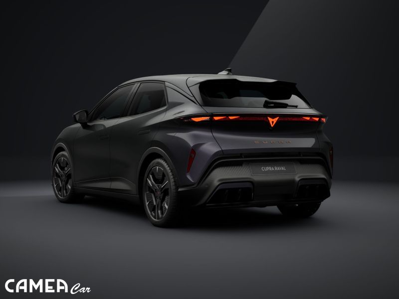 CUPRA Raval+ 135/38