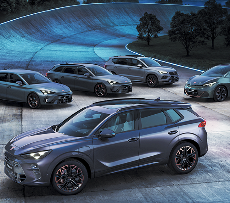 CUPRA BONUS IMPULSE 7