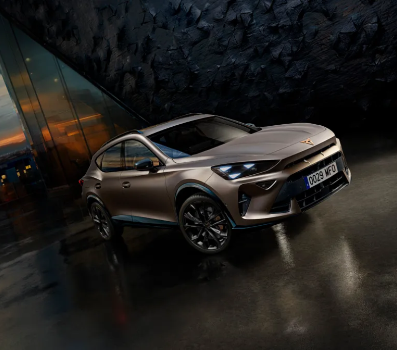 EXKLUZÍVNY BONUS  PRI FINANCOVANÍ CUPRA